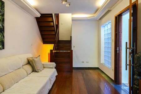 Sala de casa à venda com 3 quartos, 141m² em Jardim Lar Sao Paulo, São Paulo