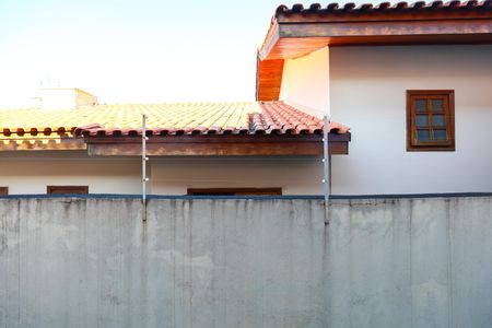Vista da Suíte 1 de casa à venda com 3 quartos, 141m² em Jardim Lar Sao Paulo, São Paulo
