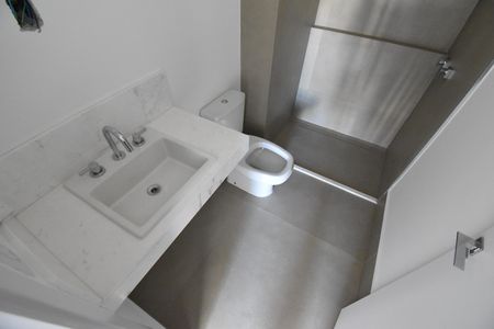 Apartamento à venda com 95m², 2 quartos e 1 vagaBanheiro 2