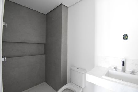Apartamento à venda com 95m², 2 quartos e 1 vagaBanheiro da Suíte