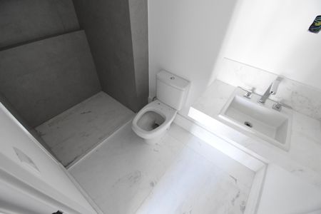 Apartamento à venda com 95m², 2 quartos e 1 vagaBanheiro da Suíte