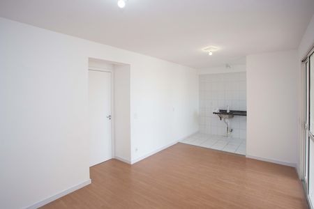 Sala de apartamento para alugar com 2 quartos, 50m² em Piraporinha, Diadema