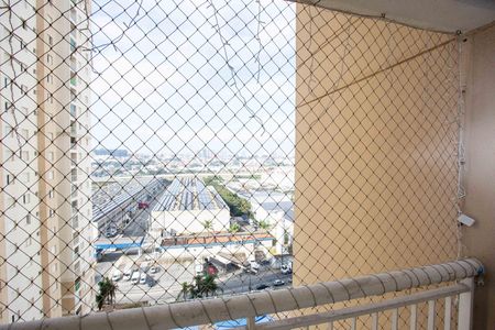 Apartamento para alugar com 50m², 2 quartos e 1 vagaVaranda da Sala