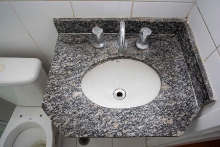 Apartamento para alugar com 50m², 2 quartos e 1 vagaBanheiro