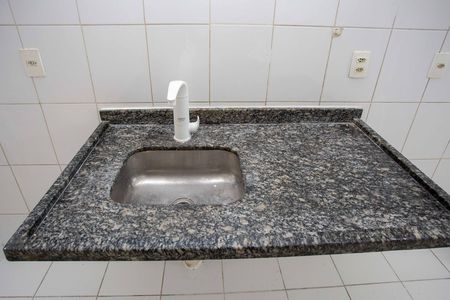 Apartamento para alugar com 50m², 2 quartos e 1 vagaCozinha