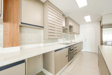 Apartamento à venda com 92m², 3 quartos e 2 vagas Apartamento à venda com 92m², 3 quartos e 2 vagasCozinha