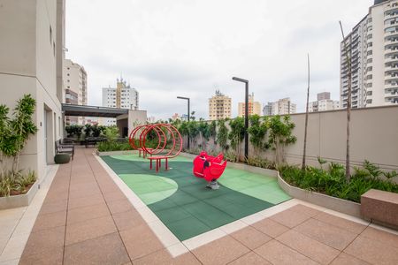 Área comum de apartamento à venda com 3 quartos, 92m² em Vila Osasco, Osasco