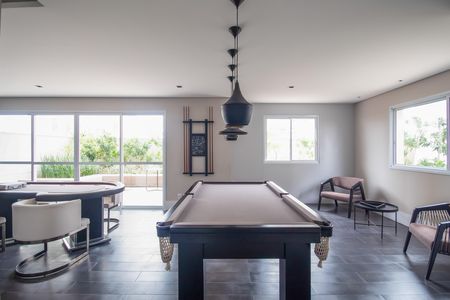 Apartamento à venda com 92m², 3 quartos e 2 vagas Apartamento à venda com 92m², 3 quartos e 2 vagasSala de Jogos