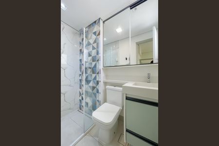 Apartamento à venda com 92m², 3 quartos e 2 vagas Apartamento à venda com 92m², 3 quartos e 2 vagasBanheiro da Suíte 2