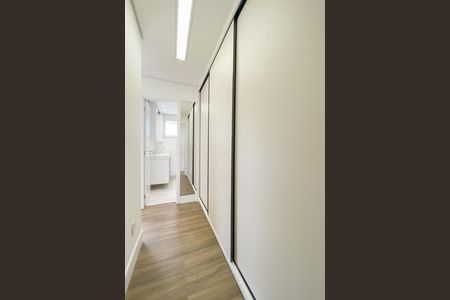 Suíte de apartamento à venda com 3 quartos, 92m² em Vila Osasco, Osasco