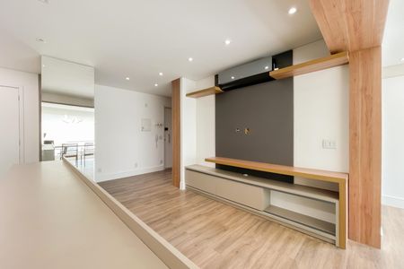 Apartamento à venda com 92m², 3 quartos e 2 vagas Apartamento à venda com 92m², 3 quartos e 2 vagasSala