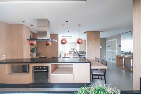 Apartamento à venda com 92m², 3 quartos e 2 vagas Apartamento à venda com 92m², 3 quartos e 2 vagasÁrea comum - Salão de festas