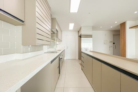Apartamento à venda com 92m², 3 quartos e 2 vagas Apartamento à venda com 92m², 3 quartos e 2 vagasCozinha