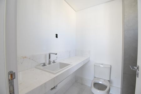 Apartamento à venda com 155m², 3 quartos e 2 vagasBanheiro da Suíte