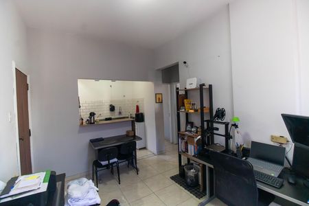 Sala de apartamento para alugar com 2 quartos, 45m² em Centro, Niterói