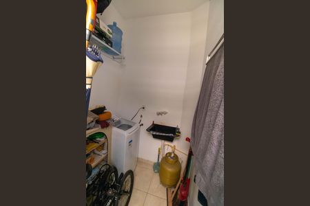 Apartamento para alugar com 45m², 2 quartos e sem vagaQuarto de Serviço