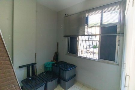 Quarto 2 de apartamento para alugar com 2 quartos, 45m² em Centro, Niterói