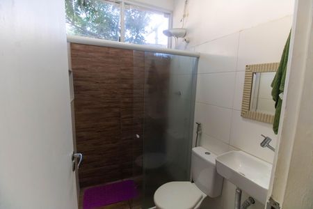 Apartamento para alugar com 45m², 2 quartos e sem vagaBanheiro