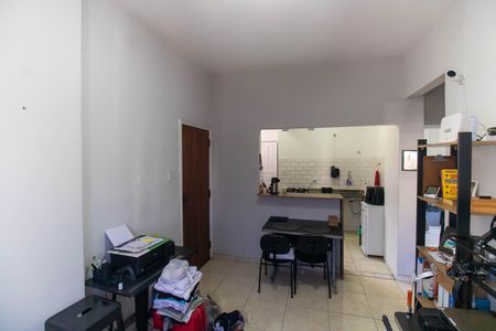 Sala de apartamento para alugar com 2 quartos, 45m² em Centro, Niterói