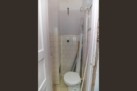 Apartamento para alugar com 45m², 2 quartos e sem vagaBanheiro de serviço