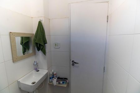 Apartamento para alugar com 45m², 2 quartos e sem vagaBanheiro