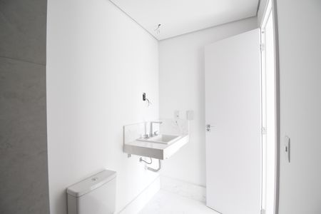 Apartamento à venda com 95m², 2 quartos e 1 vagaBanheiro da Suíte