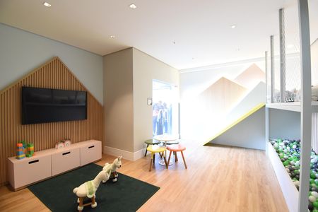 Apartamento à venda com 95m², 2 quartos e 1 vagaÁrea comum
