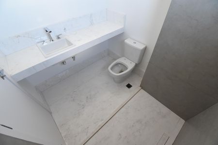 Apartamento à venda com 157m², 3 quartos e 3 vagasBanheiro da Suíte