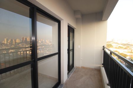 Apartamento para alugar com 45m², 2 quartos e 1 vagaSala / Cozinha - Varanda