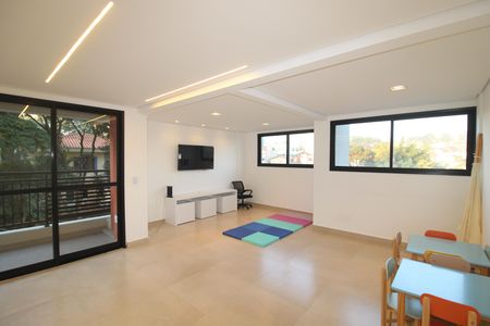 Apartamento para alugar com 45m², 2 quartos e 1 vagaÁrea Comum