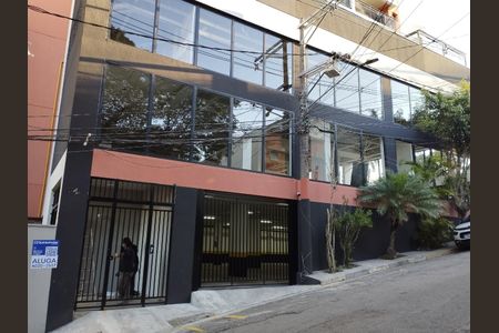 Fachada de apartamento para alugar com 2 quartos, 45m² em Tucuruvi, São Paulo