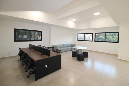 Apartamento para alugar com 45m², 2 quartos e 1 vagaÁrea Comum