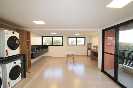 Apartamento para alugar com 45m², 2 quartos e 1 vagaÁrea Comum