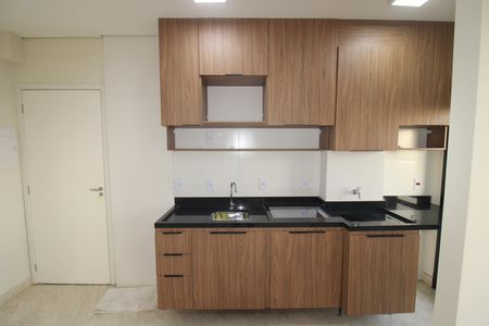 Apartamento para alugar com 45m², 2 quartos e 1 vagaSala / Cozinha