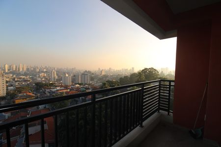 Apartamento para alugar com 45m², 2 quartos e 1 vagaSala / Cozinha - Varanda