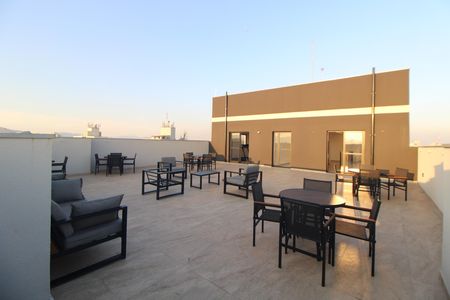 Apartamento para alugar com 45m², 2 quartos e 1 vagaÁrea Comum