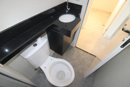 Apartamento para alugar com 45m², 2 quartos e 1 vagaBanheiro