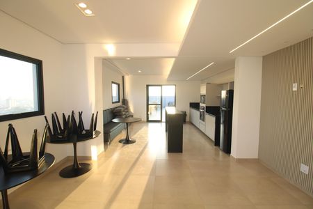 Apartamento para alugar com 45m², 2 quartos e 1 vagaÁrea Comum