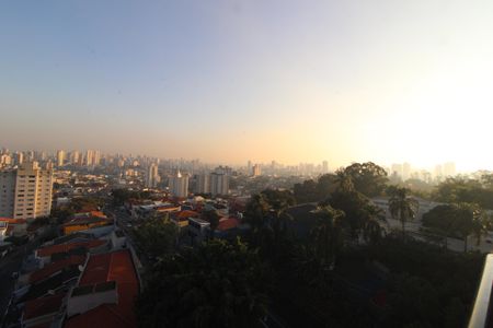 Apartamento para alugar com 45m², 2 quartos e 1 vagaSala / Cozinha - Varanda