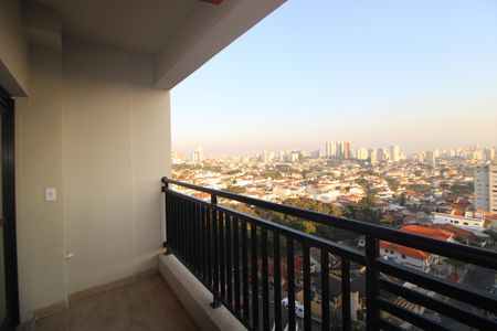 Apartamento para alugar com 45m², 2 quartos e 1 vagaSala / Cozinha - Varanda