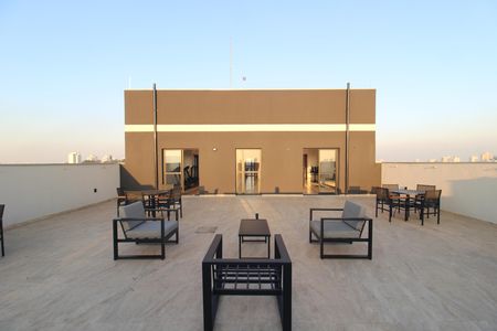 Apartamento para alugar com 45m², 2 quartos e 1 vagaÁrea Comum