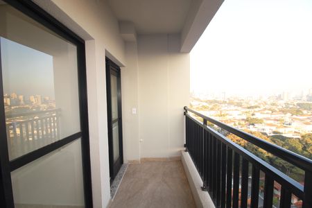 Apartamento para alugar com 45m², 2 quartos e 1 vagaSala / Cozinha - Varanda
