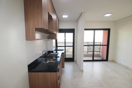 Apartamento para alugar com 45m², 2 quartos e 1 vagaSala / Cozinha