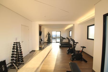 Área Comum de apartamento para alugar com 2 quartos, 45m² em Tucuruvi, São Paulo