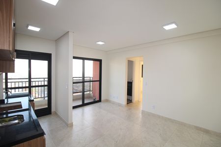 Sala / Cozinha de apartamento para alugar com 2 quartos, 45m² em Tucuruvi, São Paulo