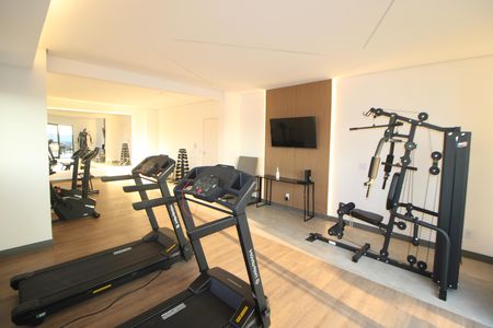 Área Comum de apartamento para alugar com 2 quartos, 45m² em Tucuruvi, São Paulo
