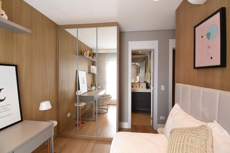 Apartamento à venda com 137m², 2 quartos e 2 vagasSuíte 2