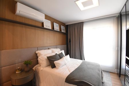 Apartamento à venda com 137m², 2 quartos e 2 vagasSuíte