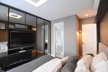 Apartamento à venda com 137m², 2 quartos e 2 vagasSuíte