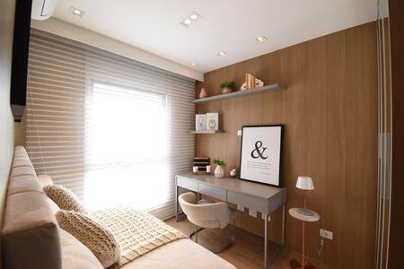Apartamento à venda com 137m², 2 quartos e 2 vagasSuíte 2